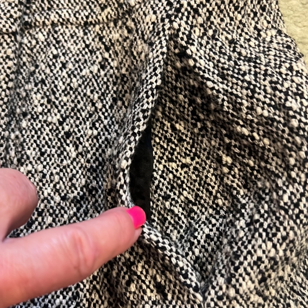 Lightweight Double Breasted Jacket - image 7